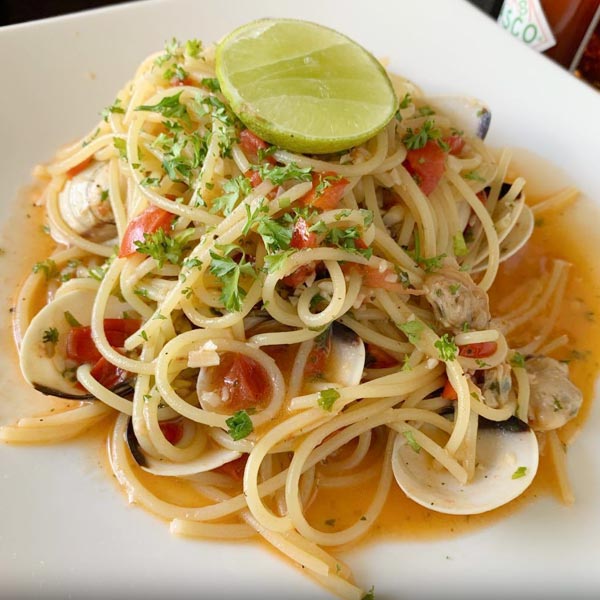 Mỳ Ý tại David Pizzeria