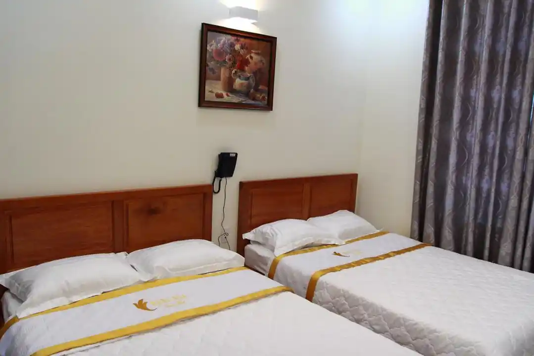 Quadruple Room - Hang Nga Luxury Hotel
