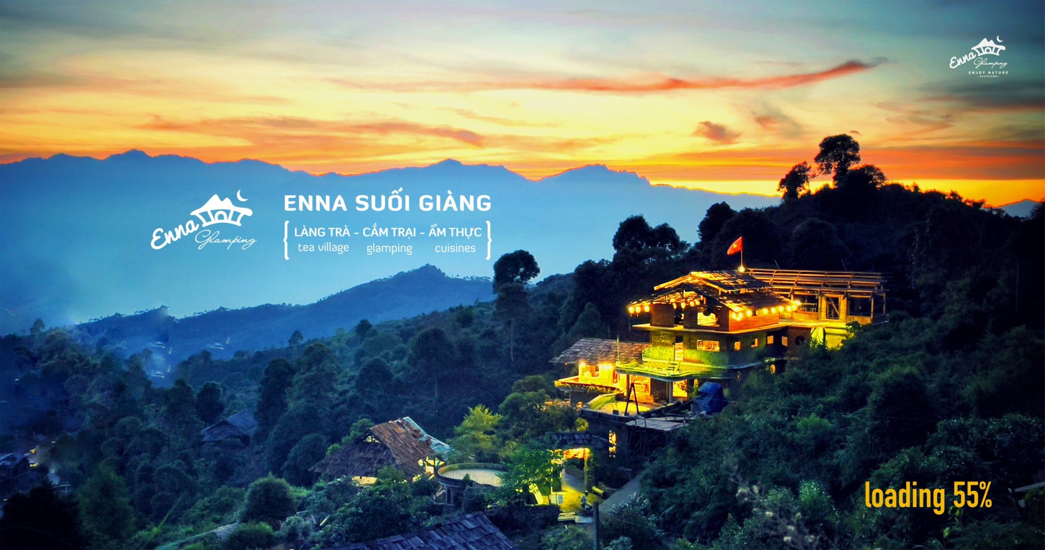 Không gian văn hóa trà Suối Giàng