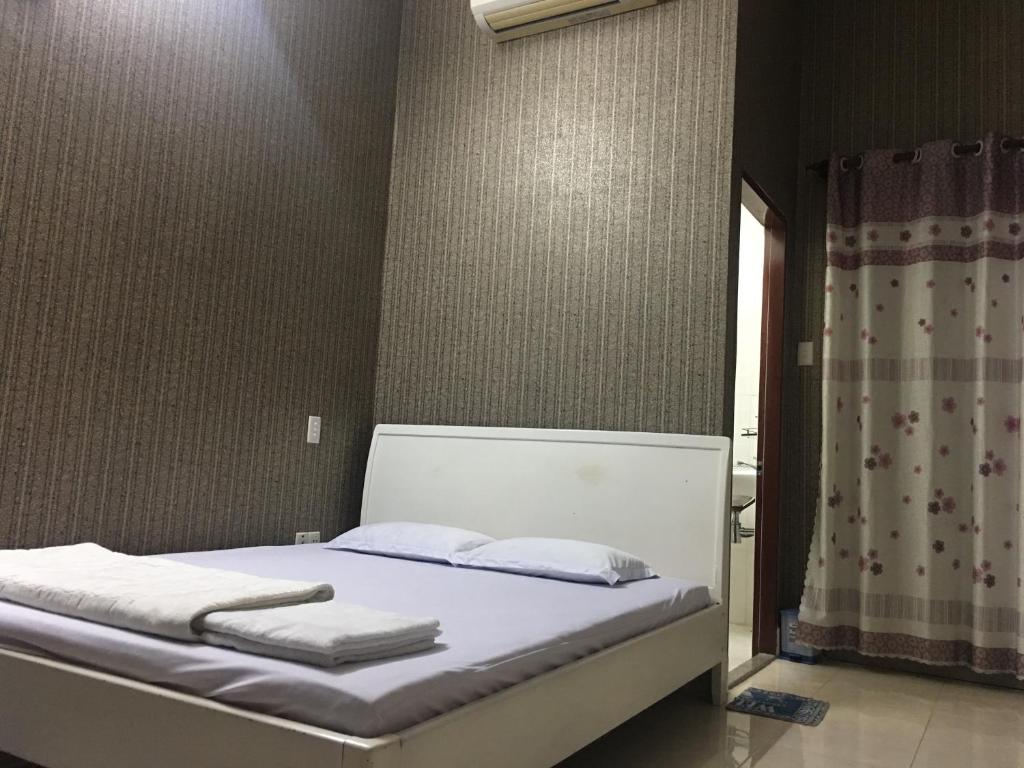 Phòng Tiêu Chuẩn Giường Đôi - Nhà nghỉ Thu Đô