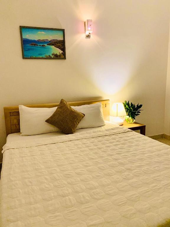 Phòng Giường Đôi - Ngoc Anh Hotel