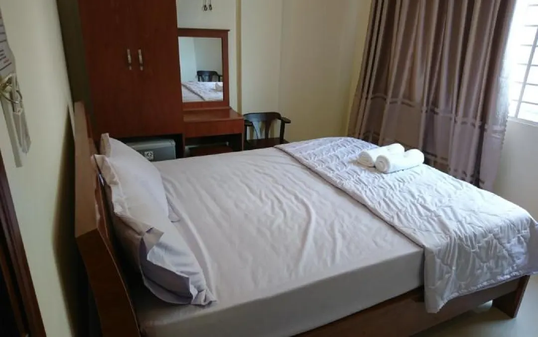 Phòng đôi - Khách sạn Hoàng Phúc