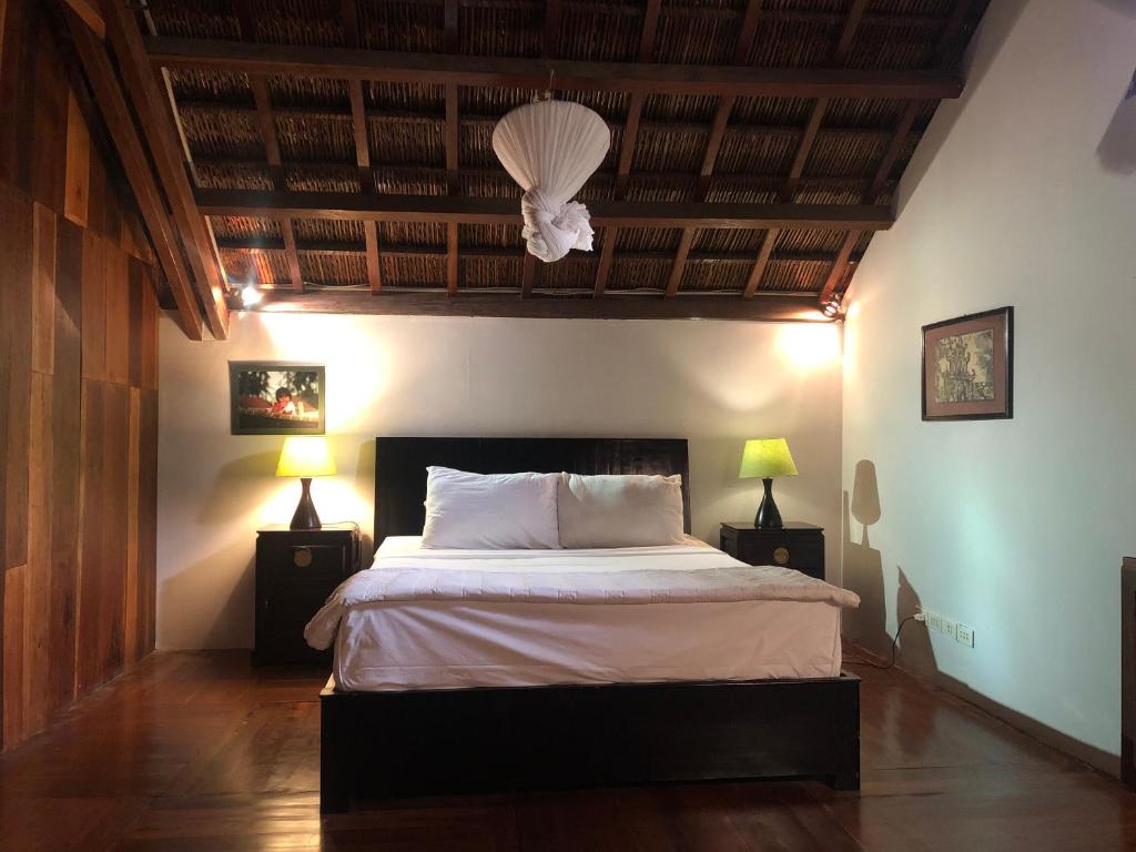 Biệt Thự 3 Phòng Ngủ - Full Moon Beach Resort