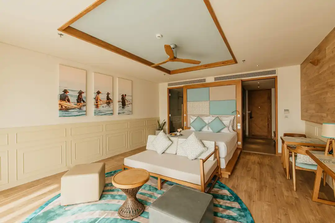 Fusion Suite King Bed