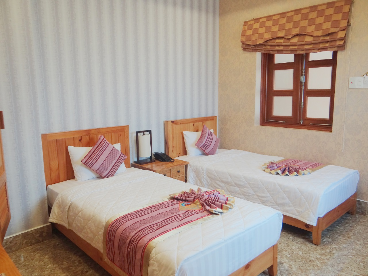 Phòng TRÂN CHÂU HOTEL 3 - Trân Châu Beach & Resort