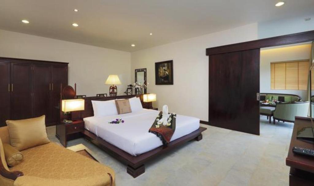 Suite Deluxe - Victoria Phan Thiet Beach Resort & Spa