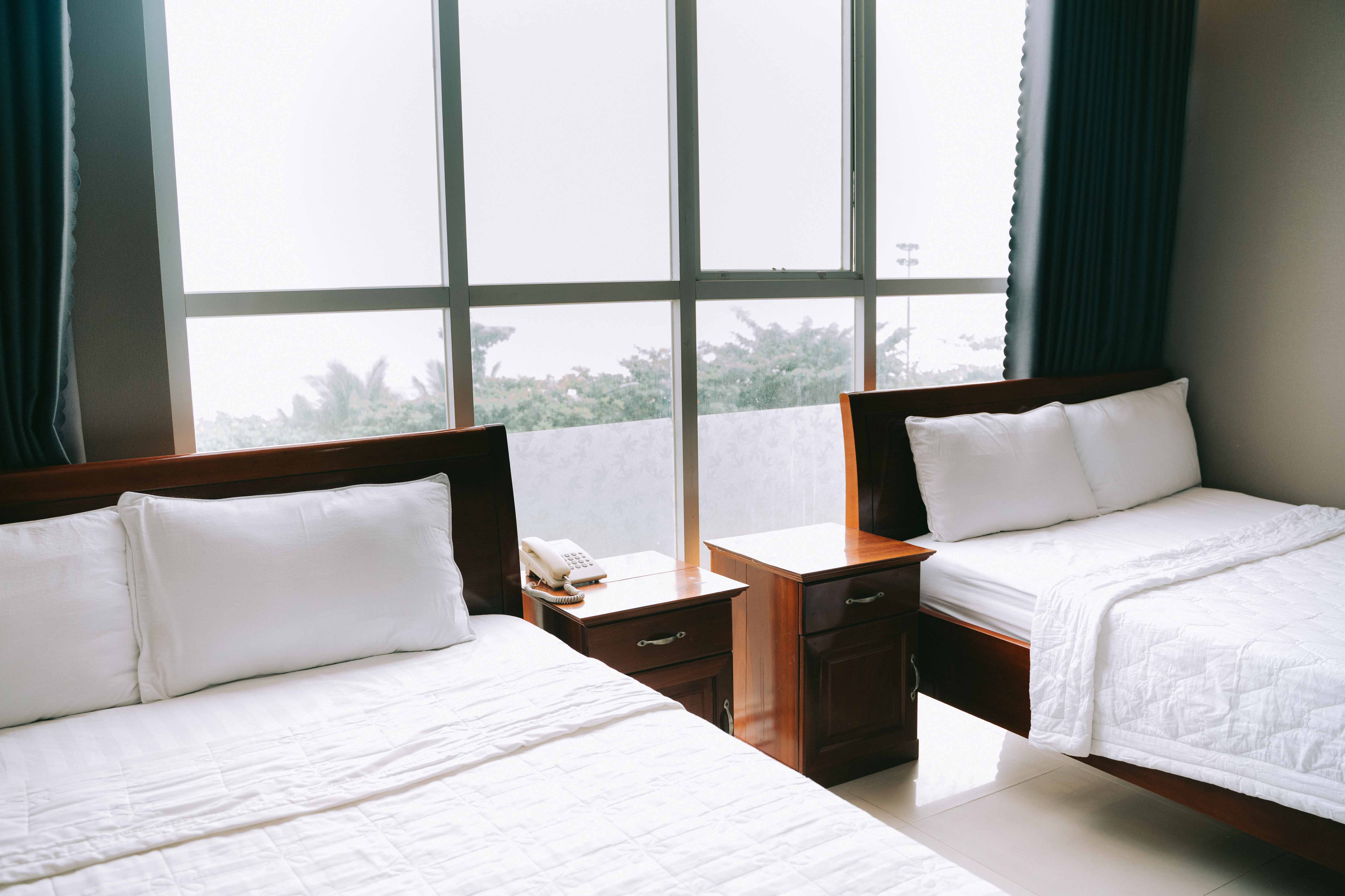 Voucher KS Golden-Phòng đôi view biển-2 ngày 1 đêm