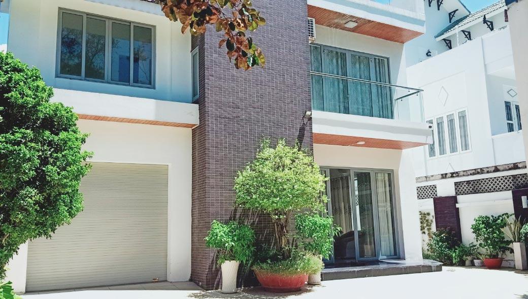 Villa Vũng Tàu Ali 9B có hồ bơi gần biển