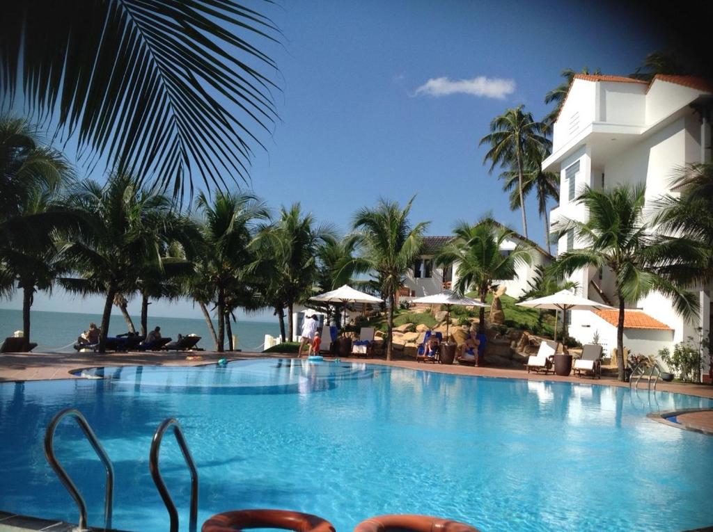 Phòng Tiêu Chuẩn Giường Đôi - Muine Pacific Resort