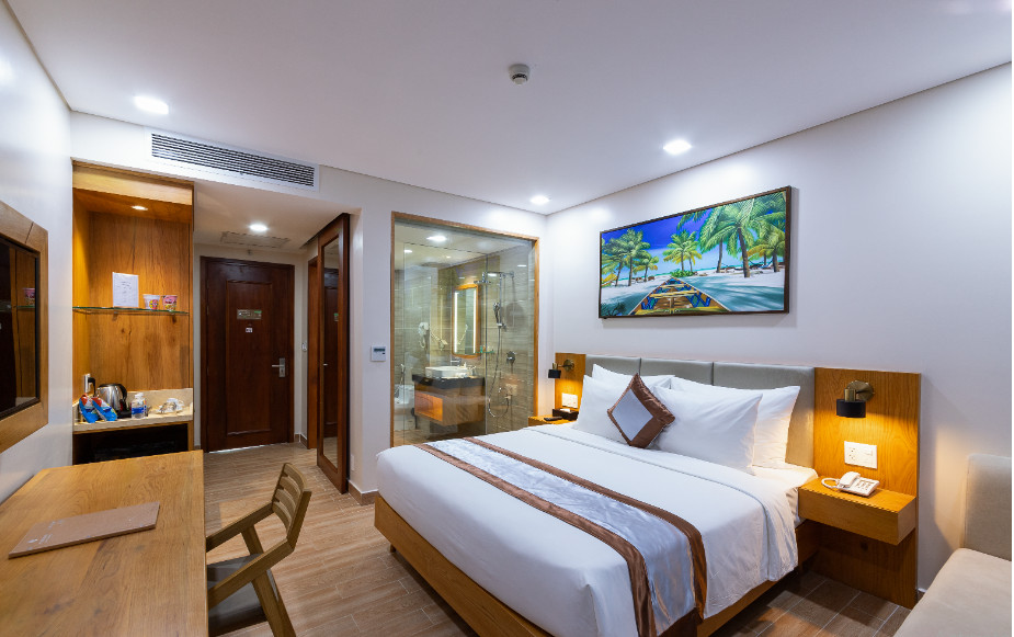 Phòng Marina Bay Côn Đảo