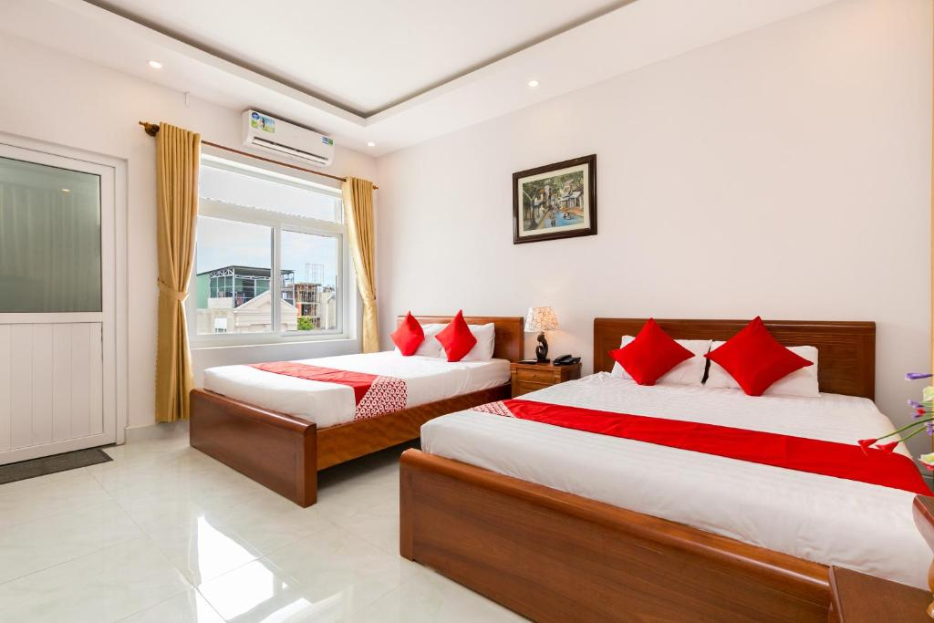Phòng Gia Đình Cao Cấp - Sea Beach Hotel