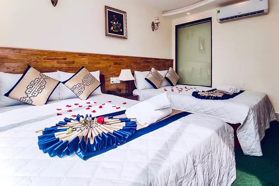 Quadruple Room - Cosy Hotel