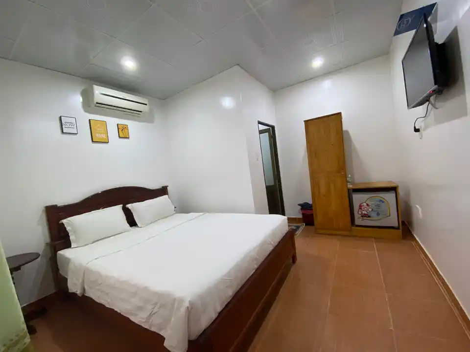 Double Room - Khách sạn Thanh Ngọc