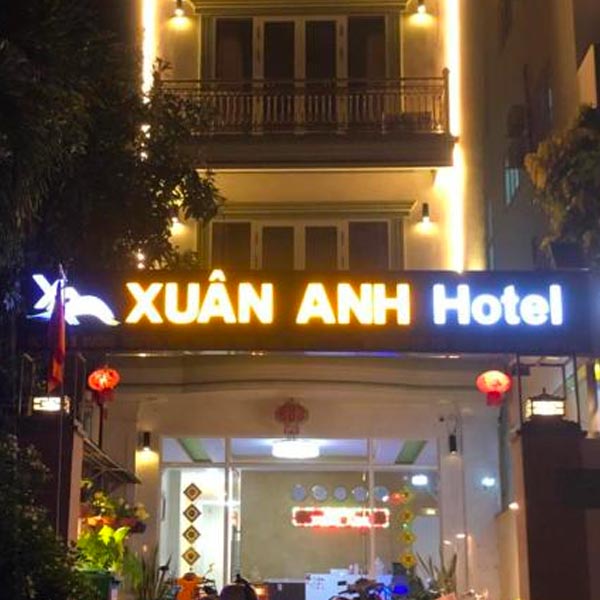 Hotel Xuân Anh