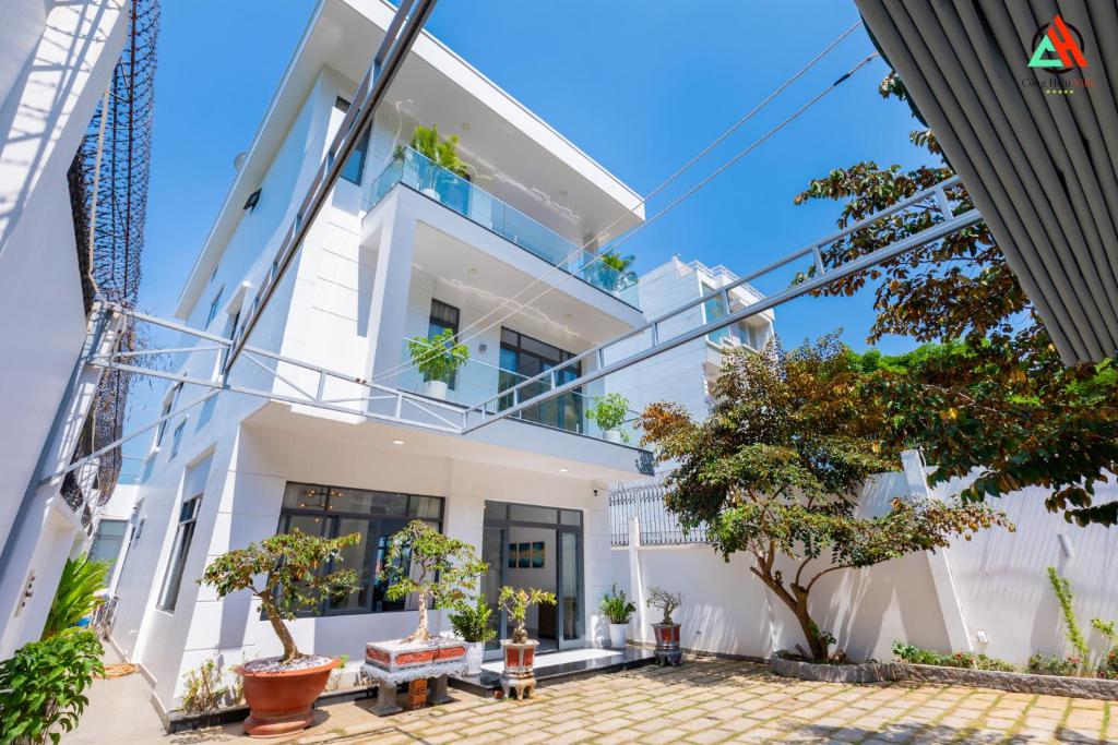 Biệt Thự - Công Hiếu Villa 3