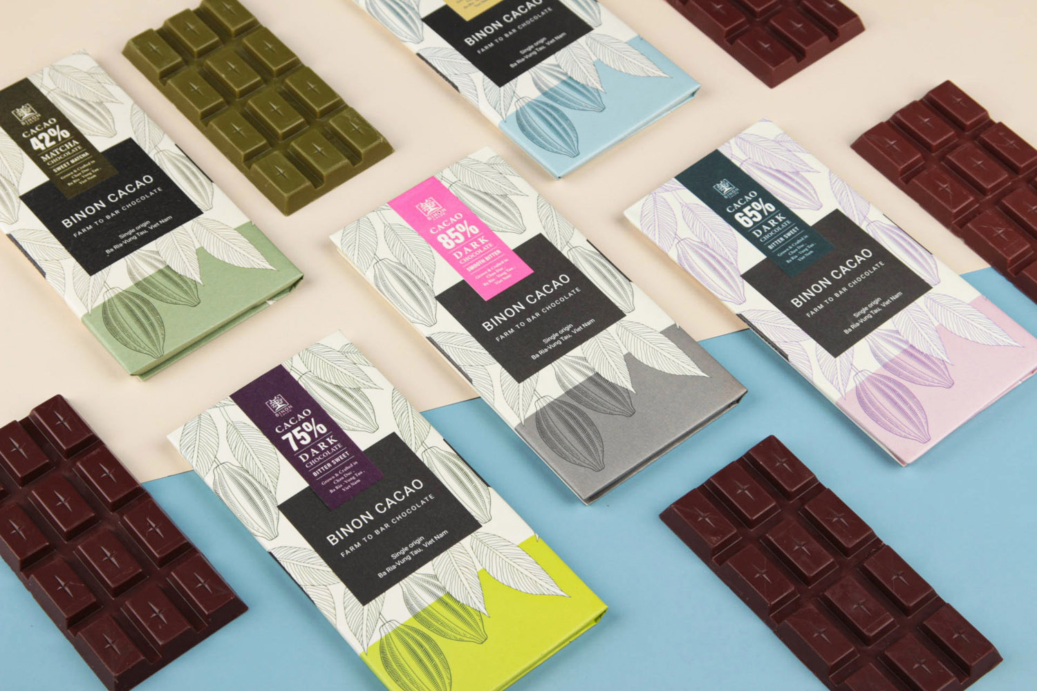 BINON FARM TO BAR CHOCOLATE
