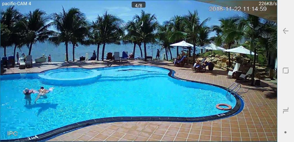 Phòng Tiêu Chuẩn 4 Người - Muine Pacific Resort