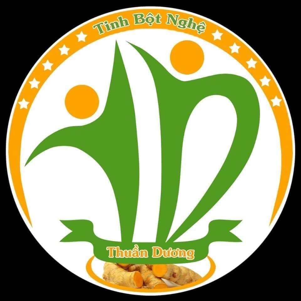 TINH BỘT NGHỆ THUẦN DƯƠNG