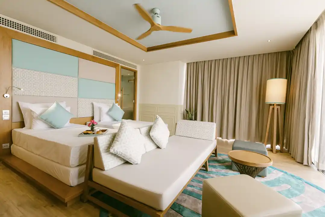 Fusion Suite Twin Beds