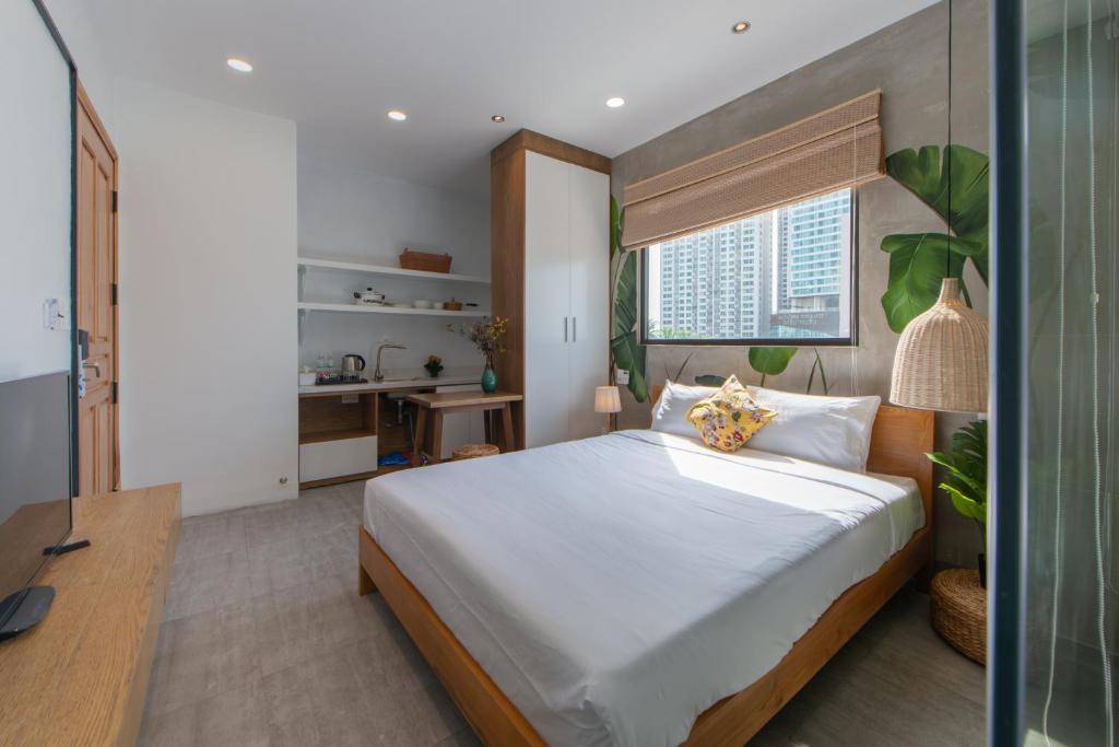 Studio Có Giường Cỡ King - Hotel Nha Trang