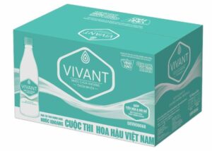 Nước khoáng thiên nhiên ViVant 500ml
