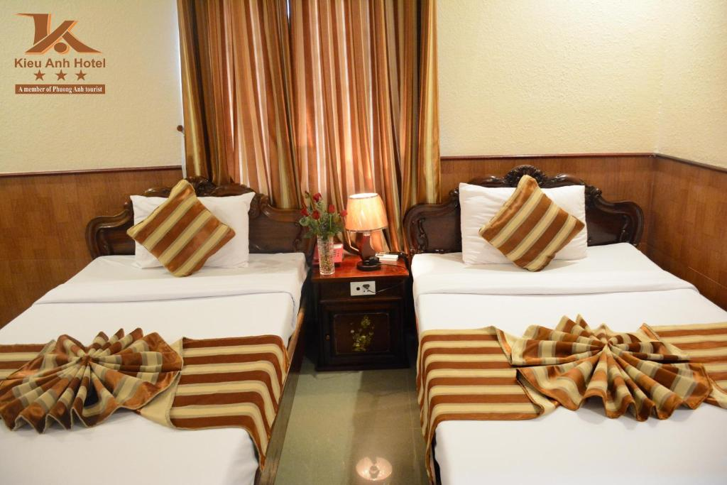 Phòng Superior - Khách Sạn Kiều Anh Vũng Tàu