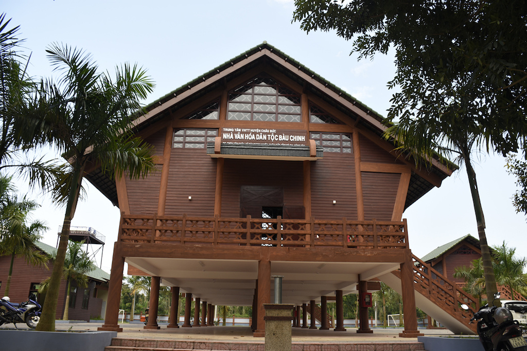 HTX Văn Hóa Ẩm Thực Chơ Ro