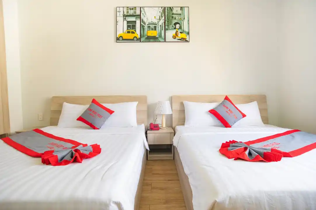 Quadruple Room Without Window - Thanh Ngọc Plus Côn Đảo