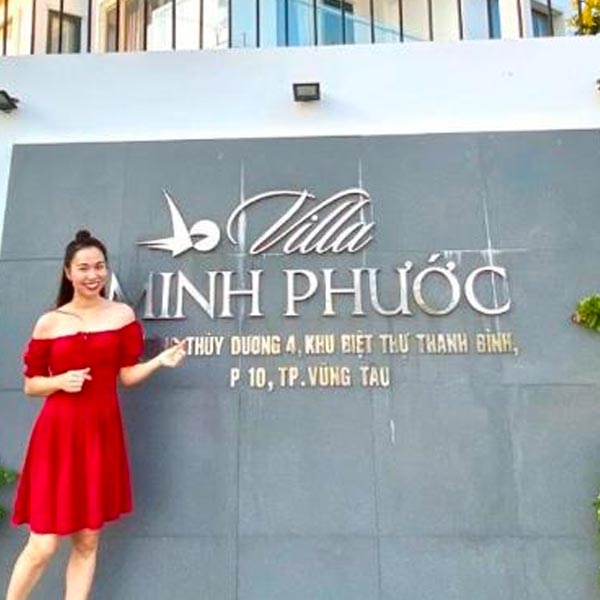 Villa Minh Phước
