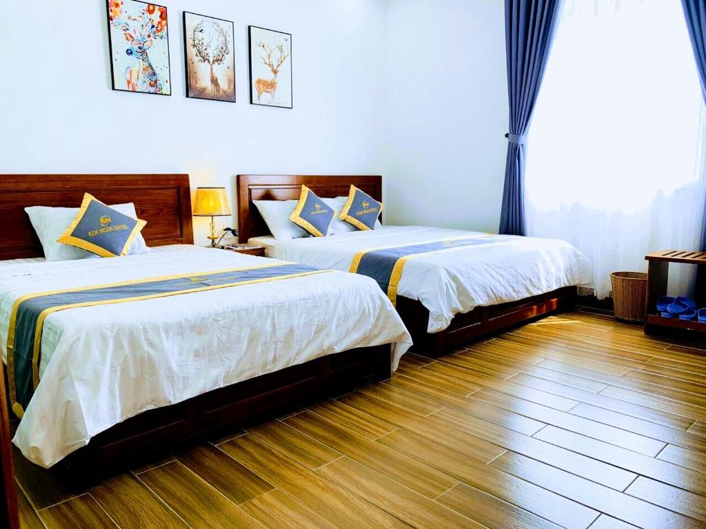 Phòng Gia Đình Tiêu Chuẩn - Kim Ngân Hotel