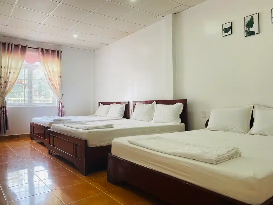 Family Room - Khách sạn Thanh Ngọc