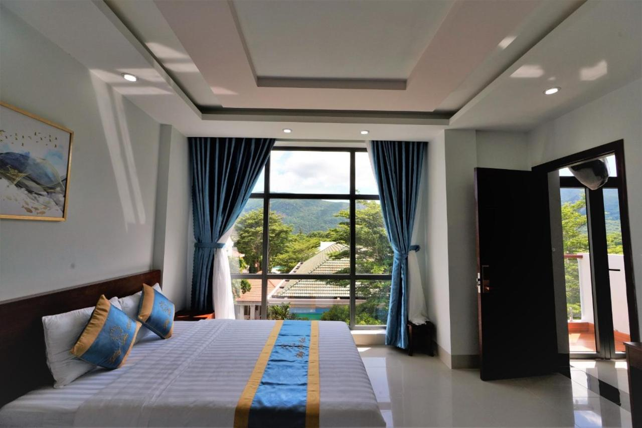 Phòng 1 giường đôi - Thuỷ Tiên Hotel Côn Đảo