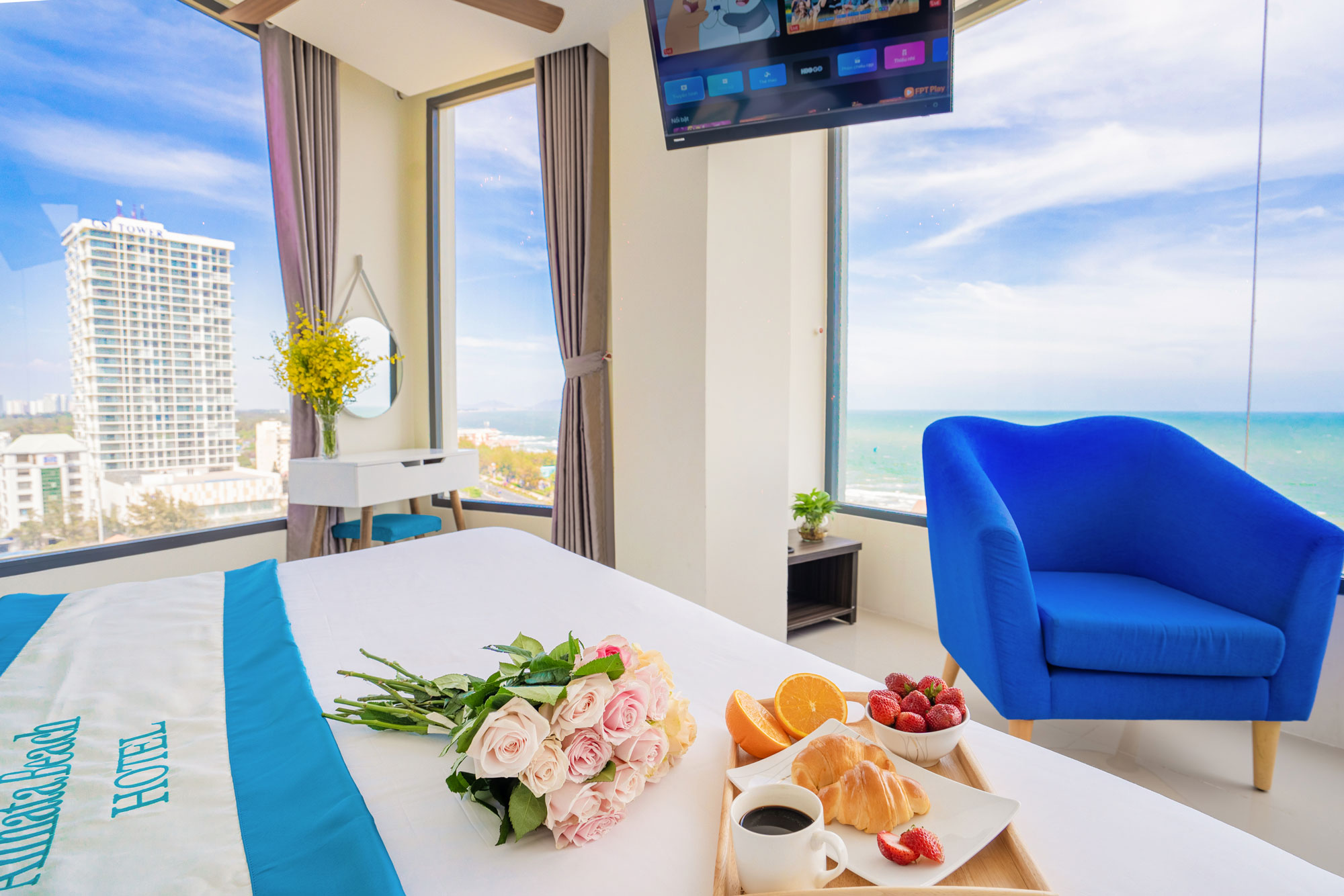 Suite Double - Sea View - Annata Beach Hotel