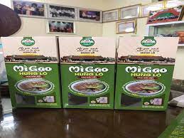 Mỳ phở Hùng Lô loại đặc biệt