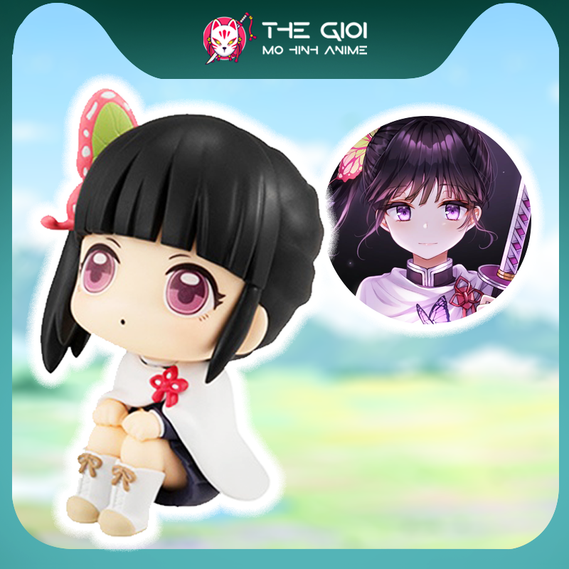 Mô hình Tsuyuri Kanao Chibi (Kimetsu No Yaiba) - Thế Giới Mô Hình Anime