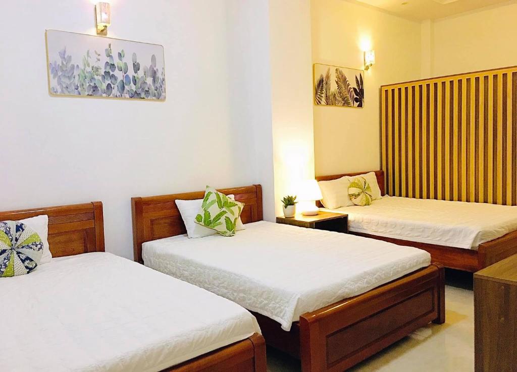 Phòng Gia Đình - Ngoc Anh Hotel