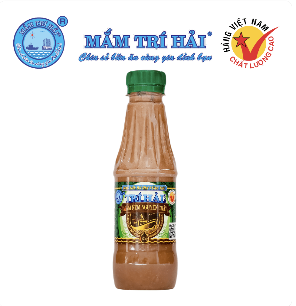 Mắm Nêm nguyên chất Trí Hải 225g
