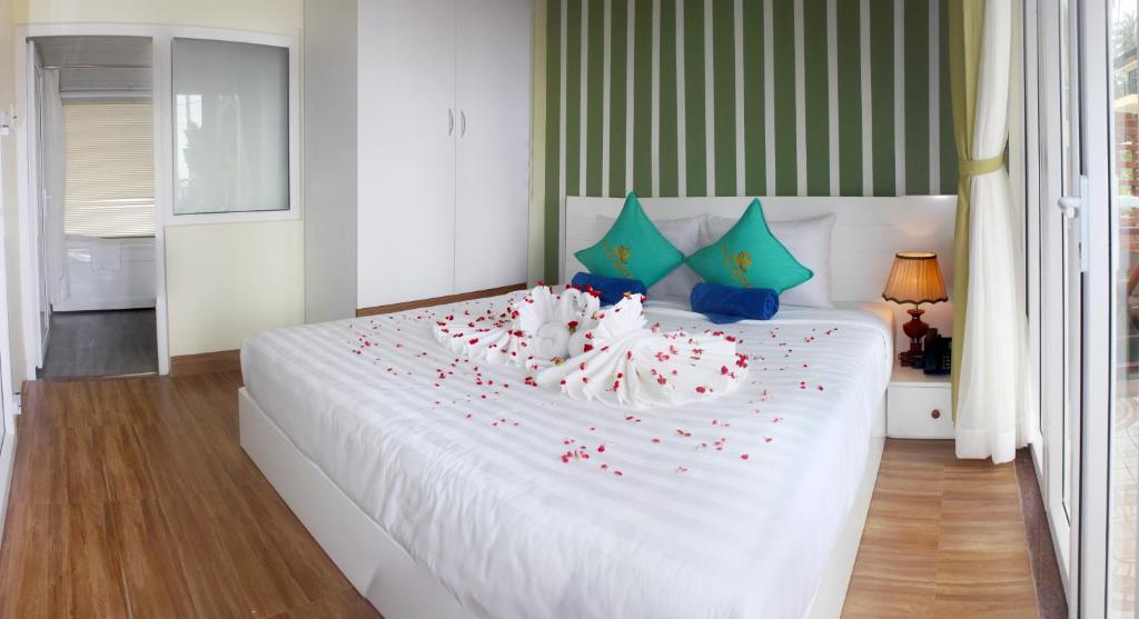 Bungalow Gia Đình - Lotus Garden Muine Resort & Spa