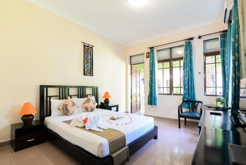 Phòng Superior - Four Oceans Resort