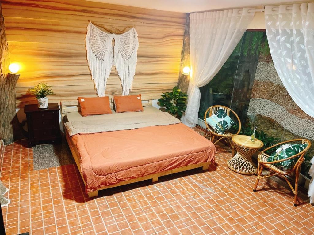 Phòng Gia Đình - VILLA MEMORY