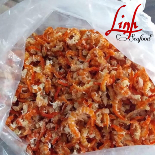 Tôm khô Côn Đảo