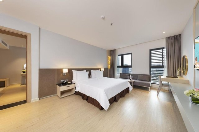 Luxury Family Connecting (Double) - D'Qua Hotel