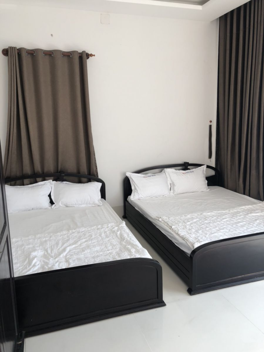 Phòng đôi - Motel Hoà Bình