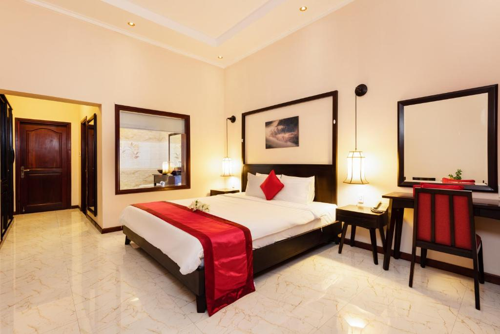 Twin Room with Sea View - Hòn Cò Cà Ná