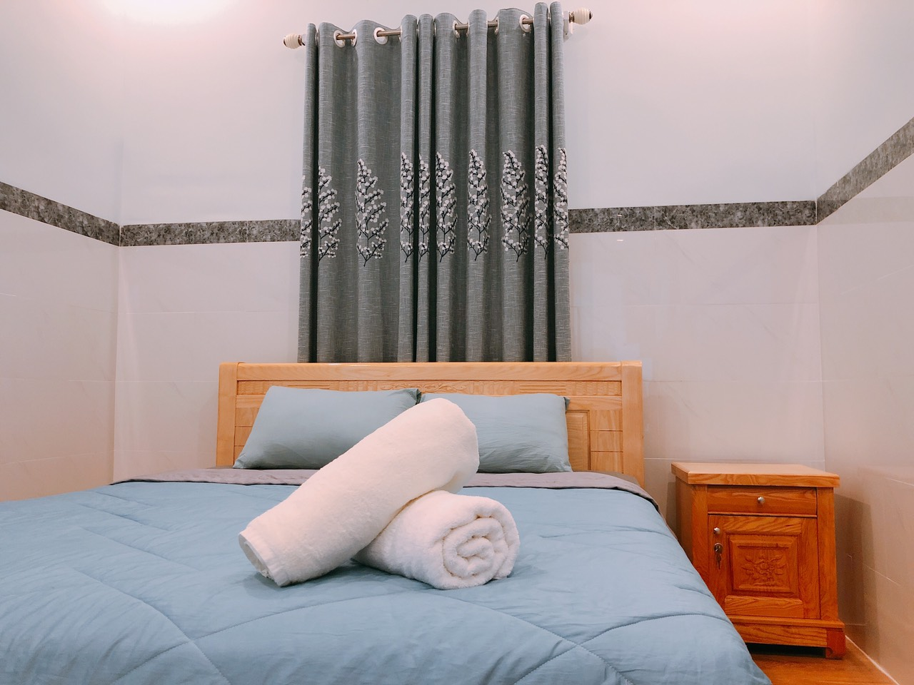 Phòng Giường Đôi - Little Home Côn Đảo