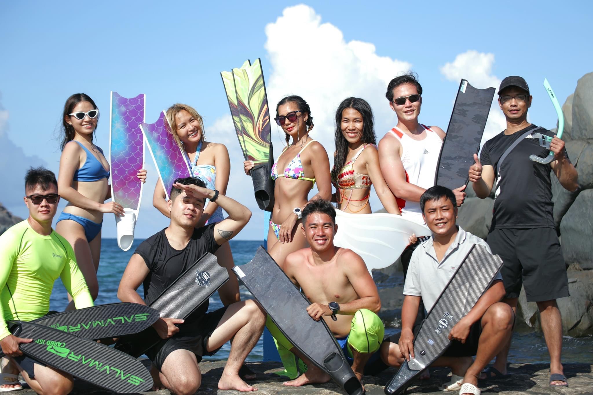 TOUR TREKKING VỊNH ĐẦM TRE - VƯỜN QUỐC GIA CÔN ĐẢO