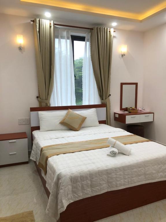 Phòng Superior Giường Đôi - Phúc Côn Sơn