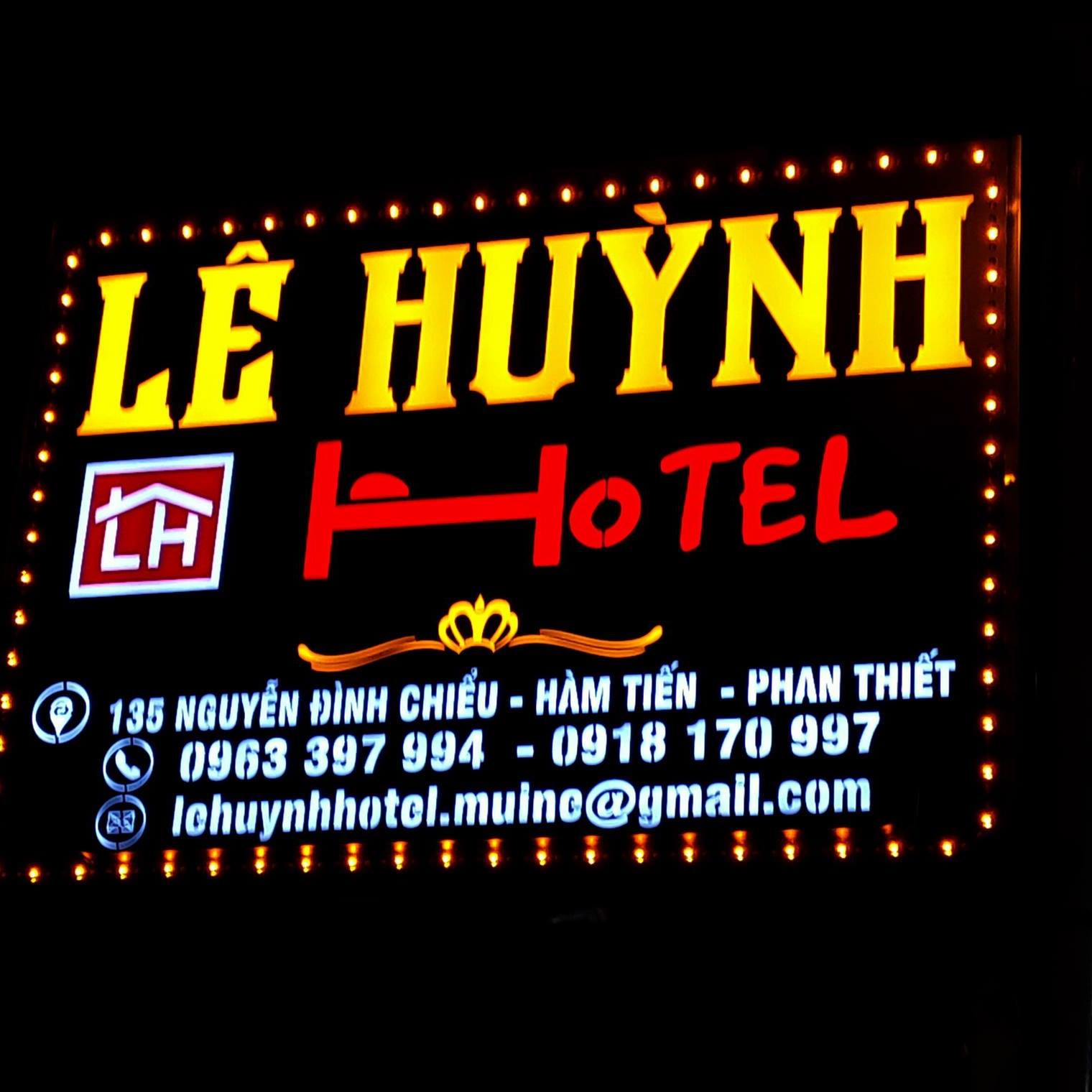 Lê Huỳnh Hotel
