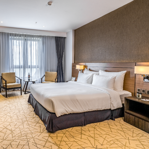 Voucher The Cap Hotel - Căn hộ 3 phòng ngủ hướng biển