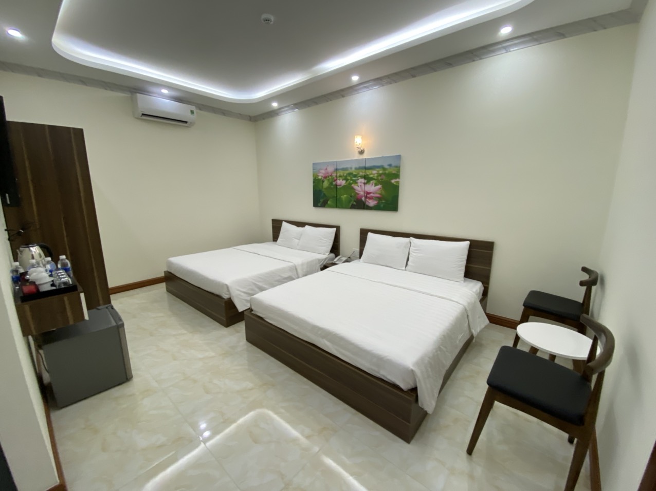 Voucher Sen Hidden Charm Hotel - Phòng Family